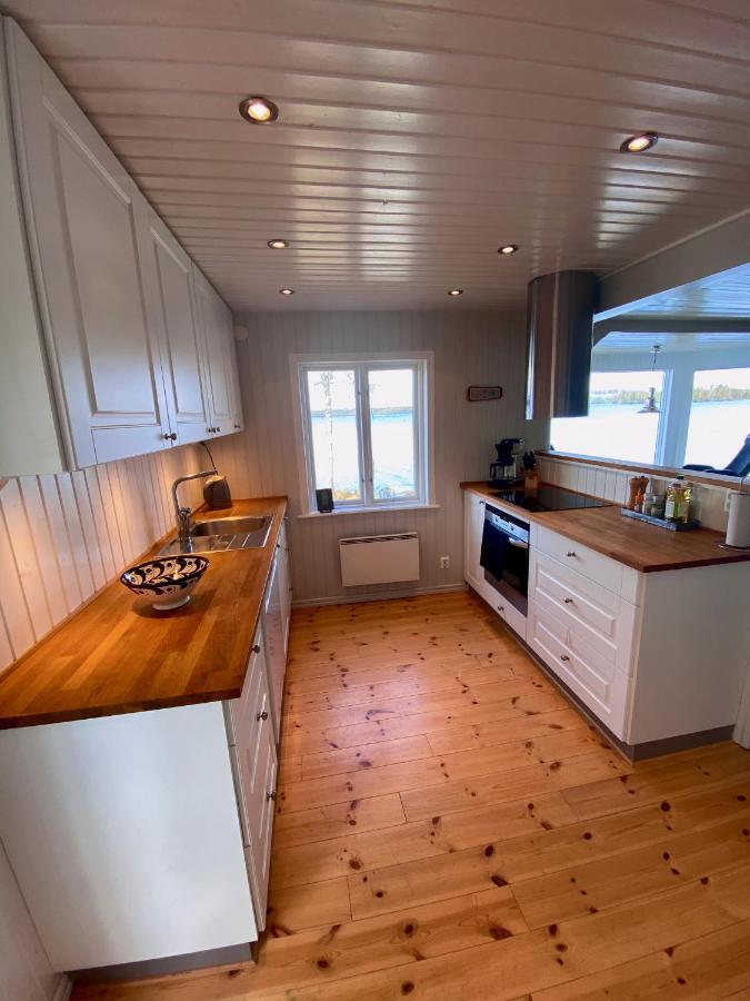 "Talludden" By The Lake Arydssjoen, Furuby Exterior foto